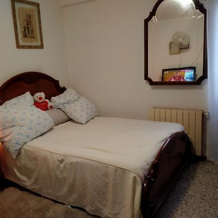 Habitacion E Сарагоса Экстерьер фото