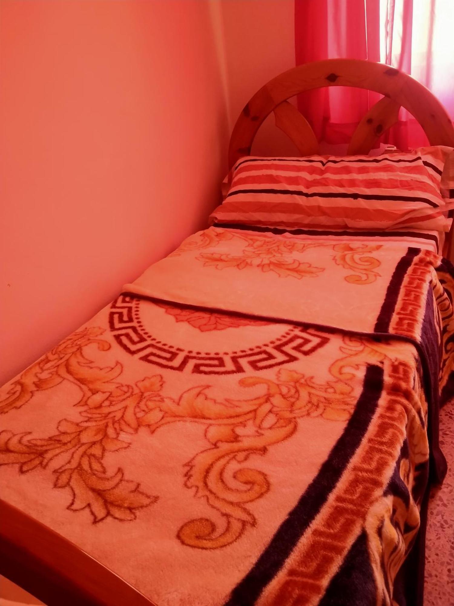 Habitacion E Сарагоса Экстерьер фото
