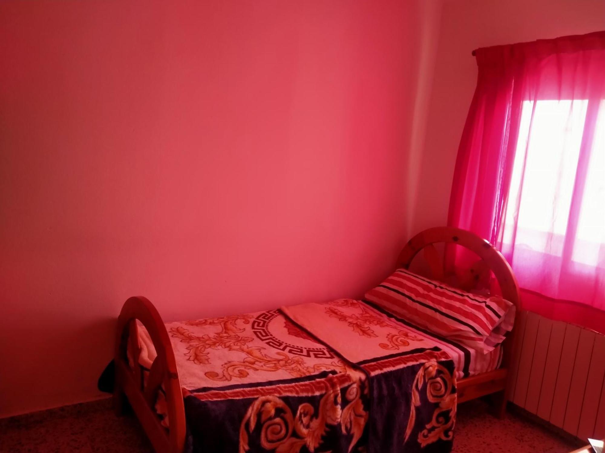 Habitacion E Сарагоса Экстерьер фото