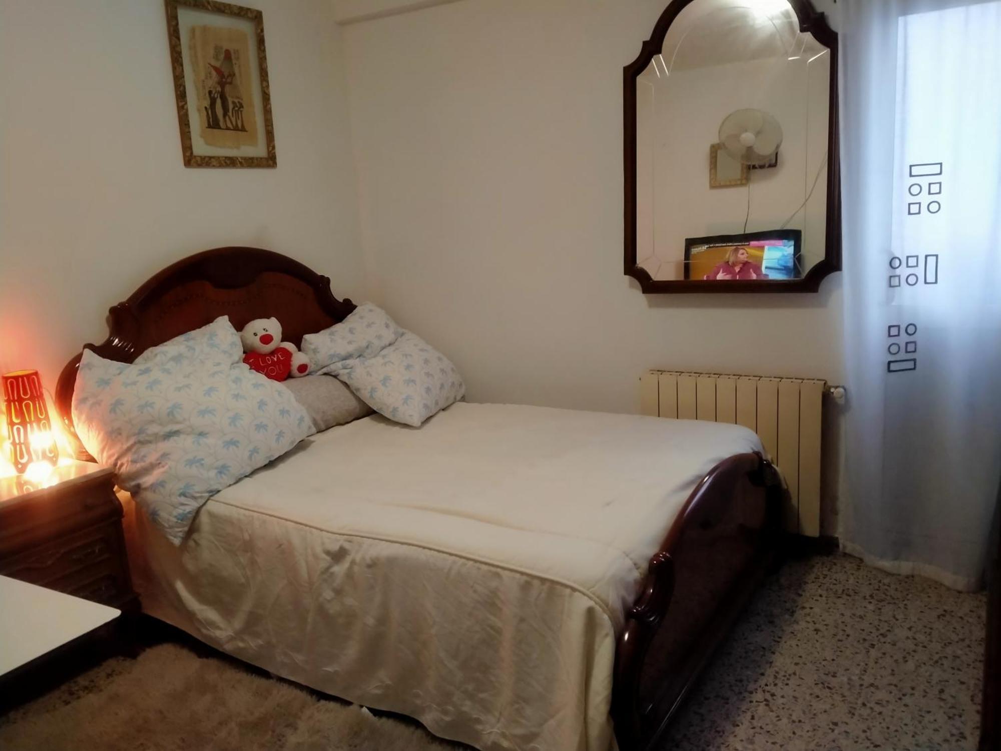 Habitacion E Сарагоса Экстерьер фото